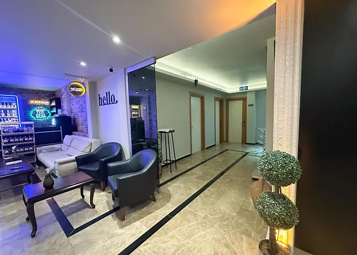 Trakya City Hotel