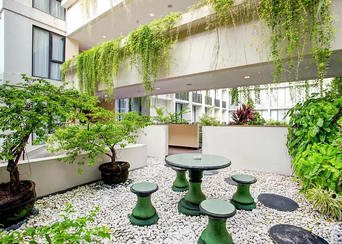 Hotel Terrace At Kuta