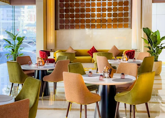 Southern Sun Abu Dhabi