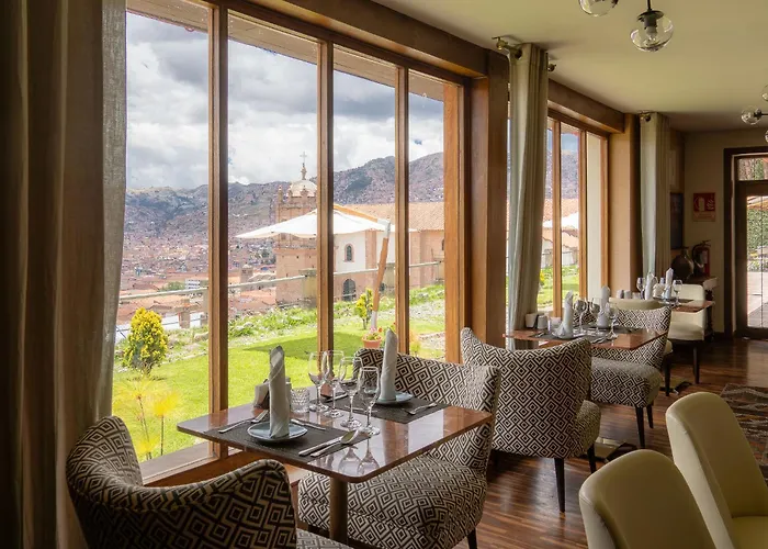Palacio Manco Capac By Ananay Hotels Cuzco