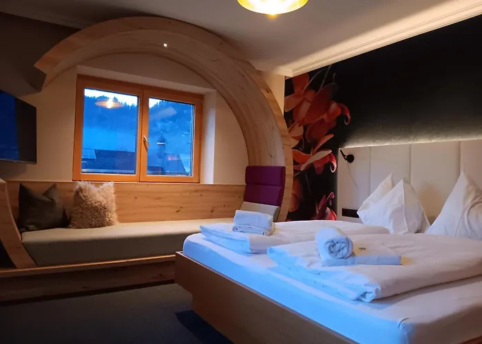Hotel Haus Alpina Au (Bregenz)