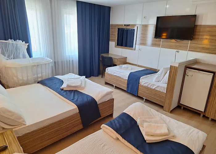 Dilmac Hotel