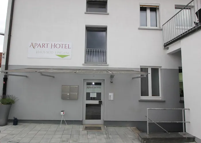 Aparthotel Gartenstadt