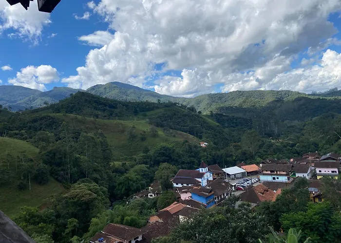 Pousada Cantinho Da Montanha Visconde De Maua