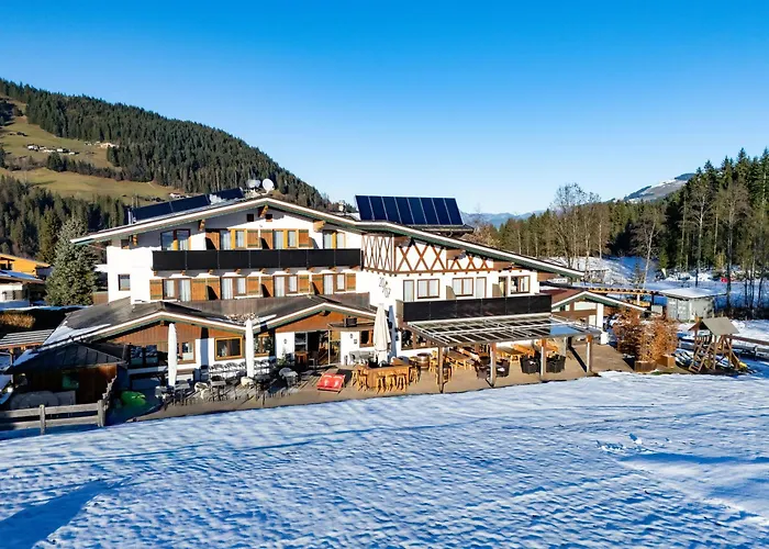 Alpenhotel Landhaus Küchl
