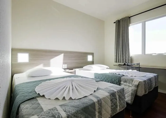Lh Plaza Hotel Chapecó
