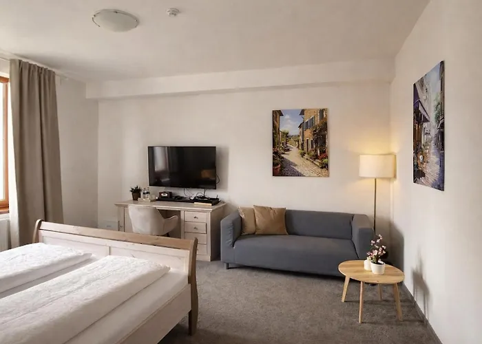 Saint Michael Boutique & Garni Hotel Trnava