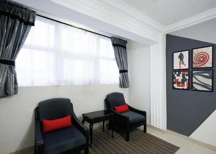 The Ritzz Exclusive Guest House