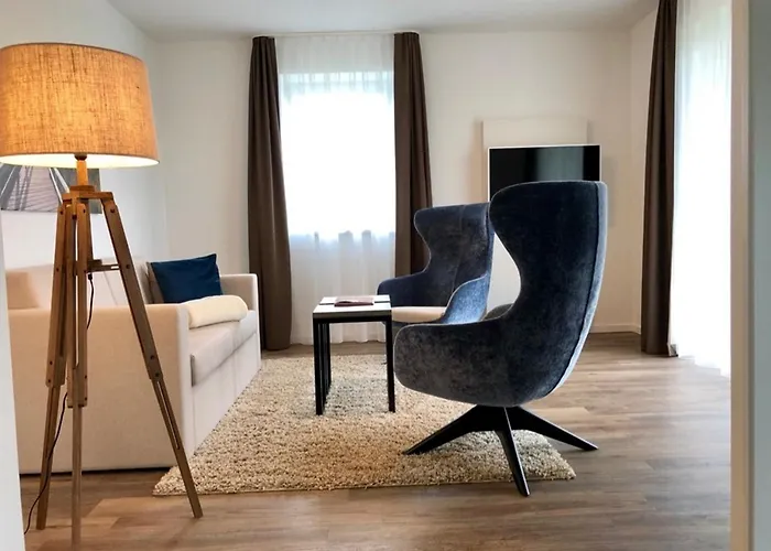 Appartements An Der Golfanlage