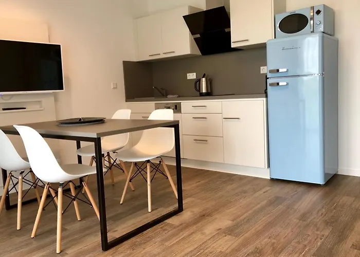 Appartements An Der Golfanlage