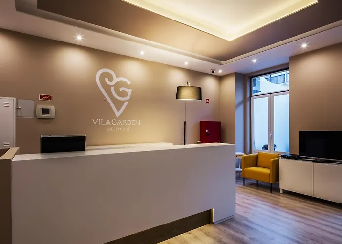 Vila Garden Guesthouse