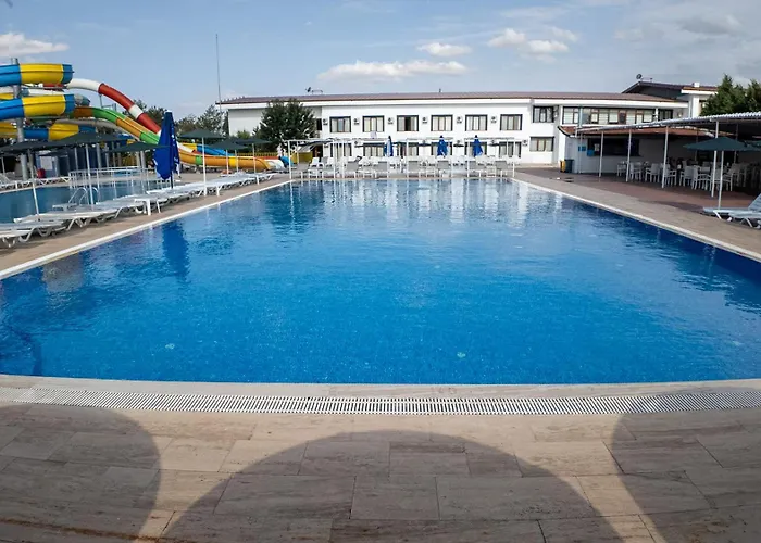 Burgaz Resort Aquapark Hotel