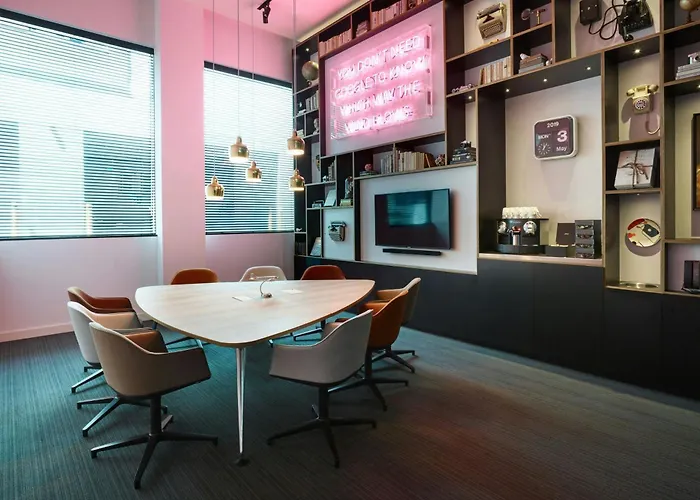 Citizenm Seattle South Lake