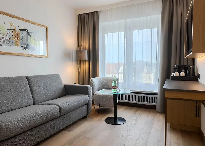Hotel IMLAUER&Bräu