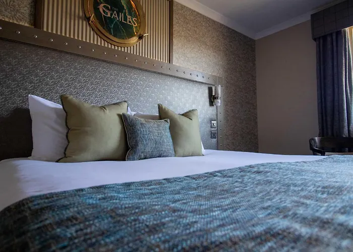 The Gailes Hotel & Spa
