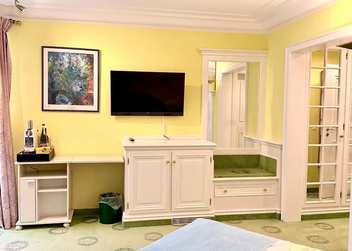 Boutique Hotel Villa Am See (Adults Only)