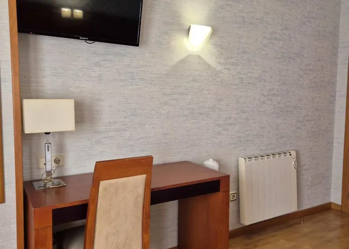 Hotel Hhb Pontevedra Confort