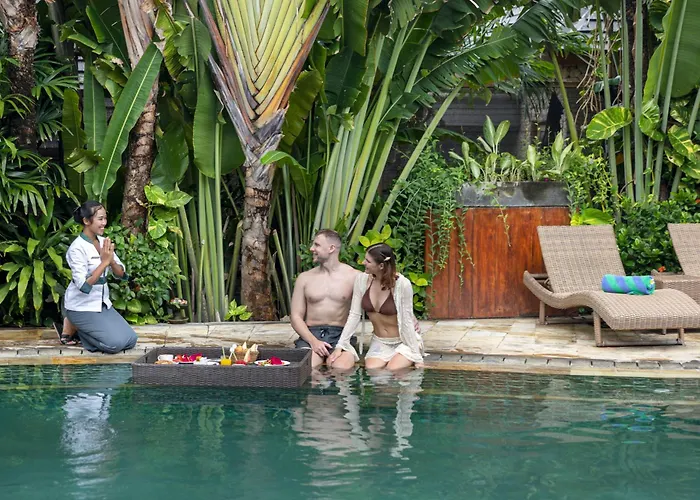 Tonys Villas & Resort Seminyak - Bali