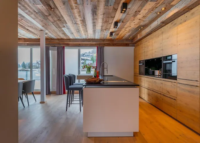 AlpenParks Hotel Maria Alm