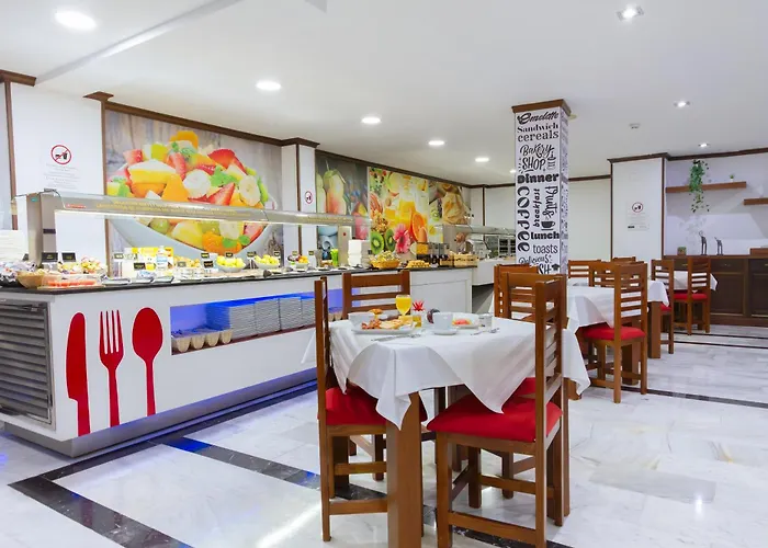 Hotel El Tajo & Spa