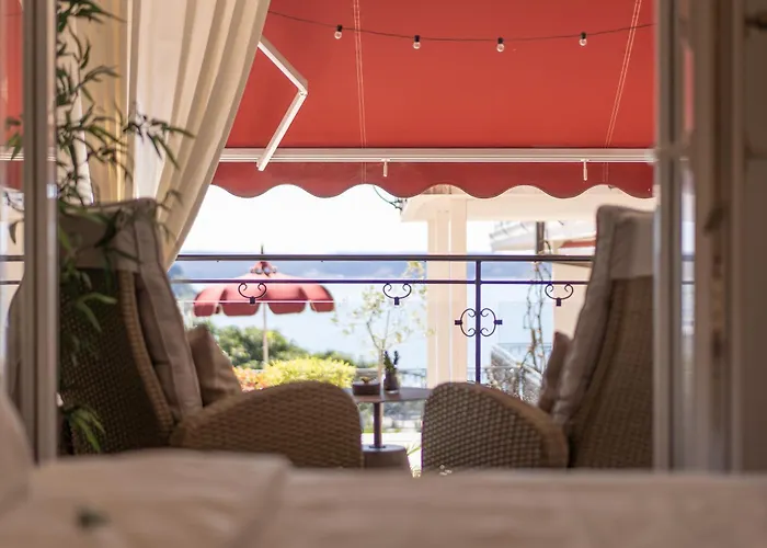 Villa Bellevue Portoroz-Portorose