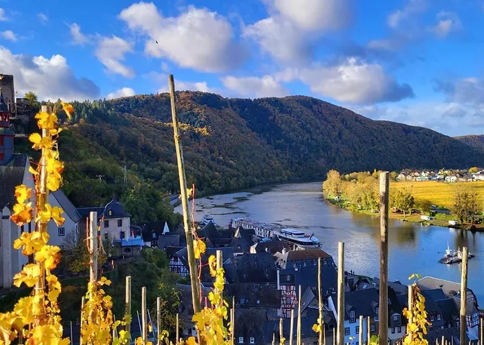 Hotel Haus Burg Metternich