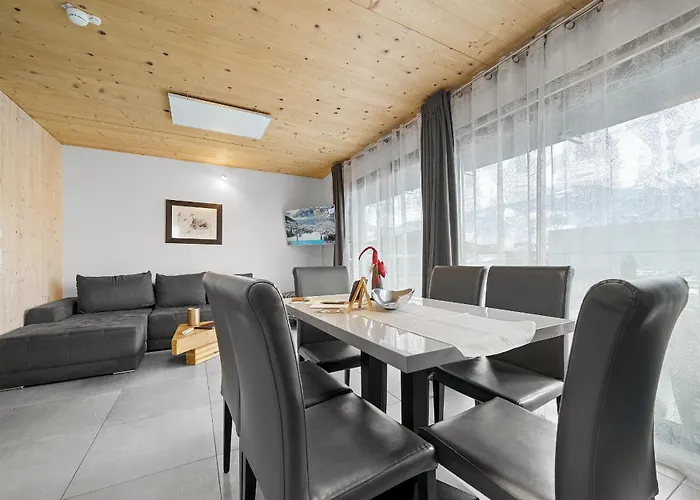 Aparthotel Zell Am See