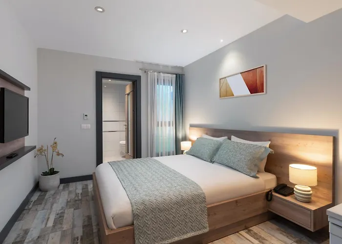 Acropol Of Bodrum Beach Hotel