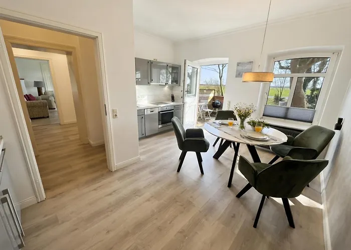 Hof Steinhütten Boutique Apartments