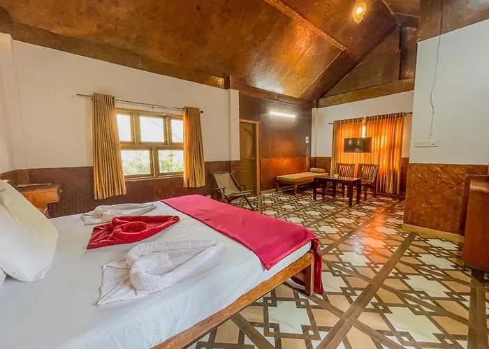 Snow Hills Nature Resort, Thekkady