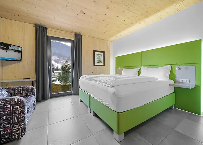 Aparthotel Zell Am See
