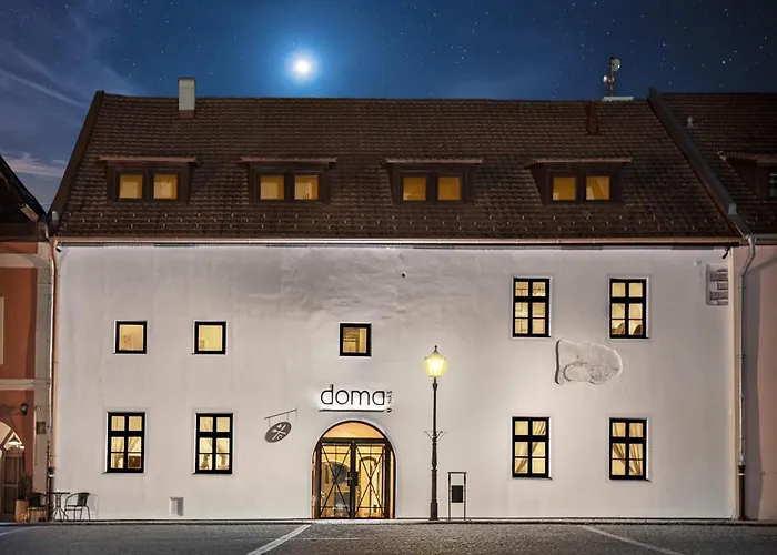 Doma U Nas Boutique Hotel & Spa