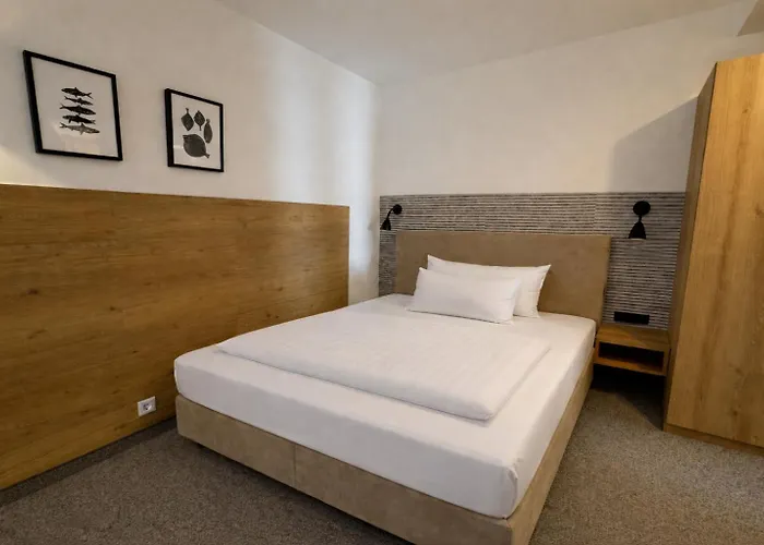 DORMERO Aparthotel Stralsund