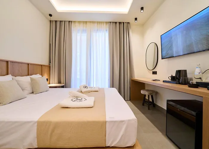 Monarco Executive Rooms