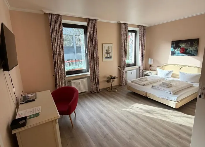 Hotel City Check In - günstig&flexibel Tageweise und Wochenweise möglich