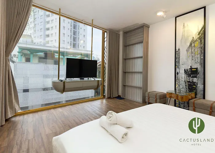Cactusland Boutique Hotel