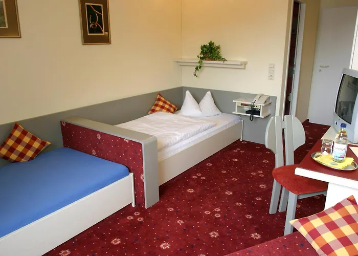 Akzent Hotel Restaurant Höhenblick