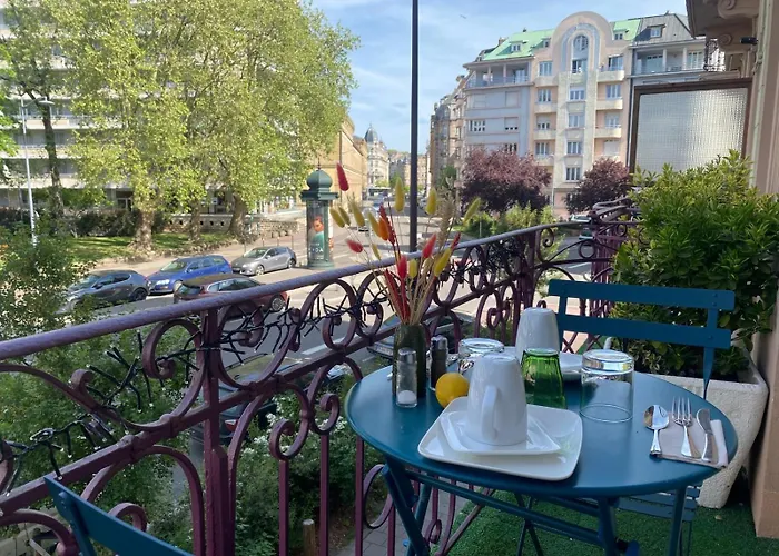 Hôtel Escurial - Centre Gare