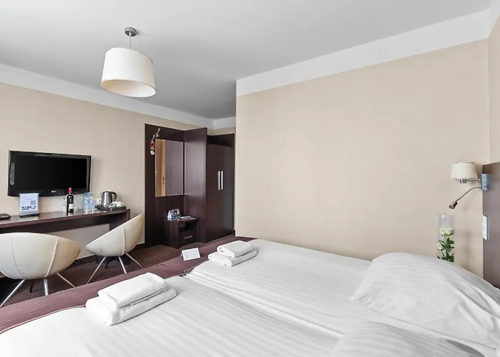 Hotel Diament Zabrze - Gliwice