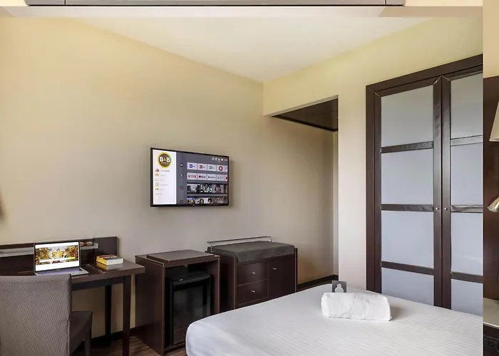 B&B Hotel Arezzo