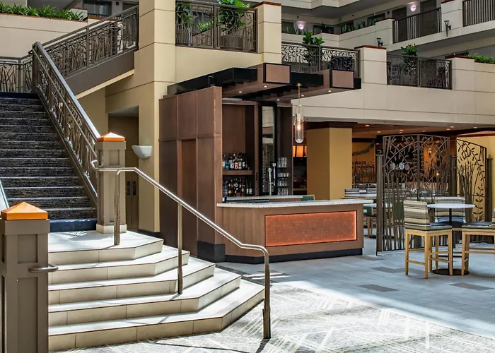Embassy Suites By Hilton Sacramento Riverfront Promenade