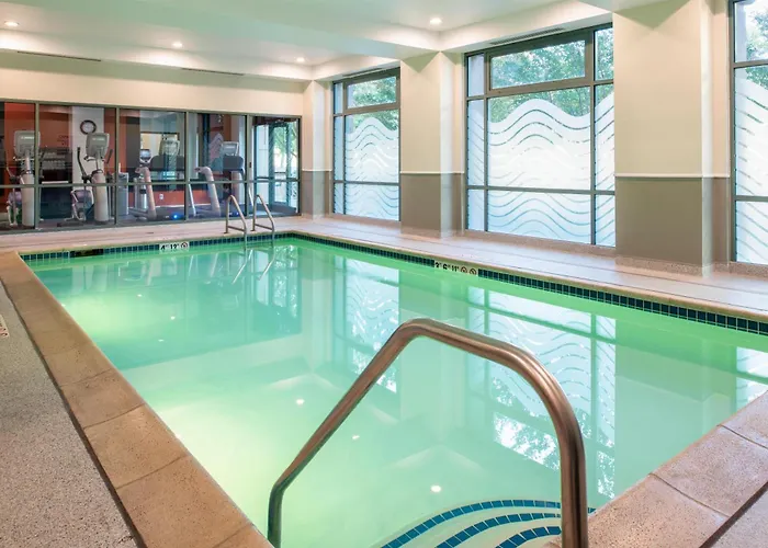 Embassy Suites By Hilton Sacramento Riverfront Promenade