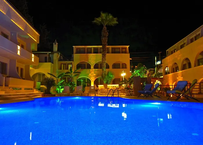 Oscar Seaside Hotel & Spa