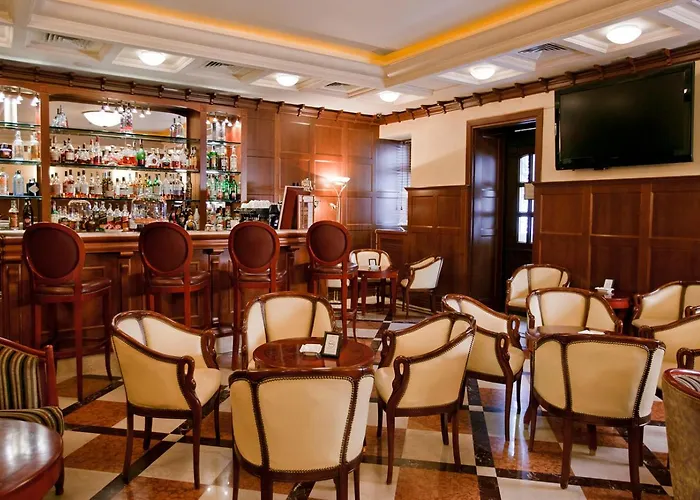 Opera Hotel - The Leading Hotels Of The World