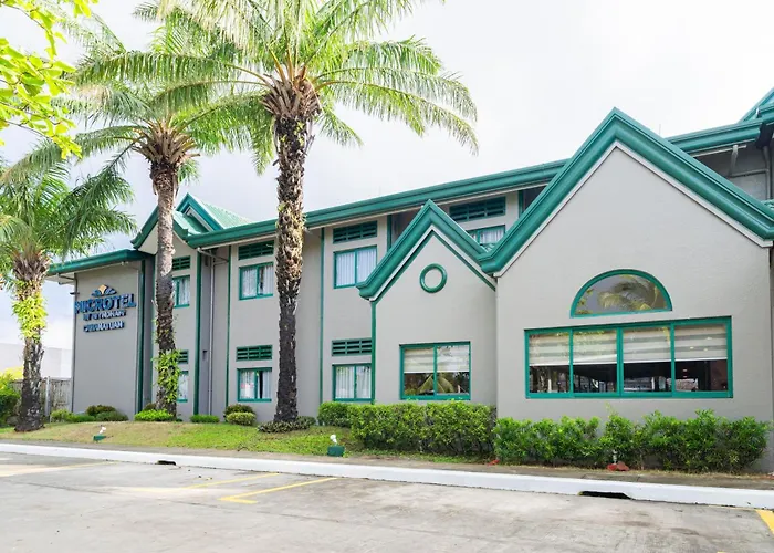 Microtel By Wyndham Cabanatuan