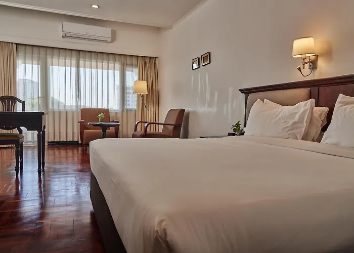 Le Charme Vientiane Hotel