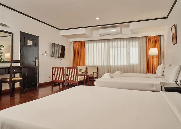Le Charme Vientiane Hotel