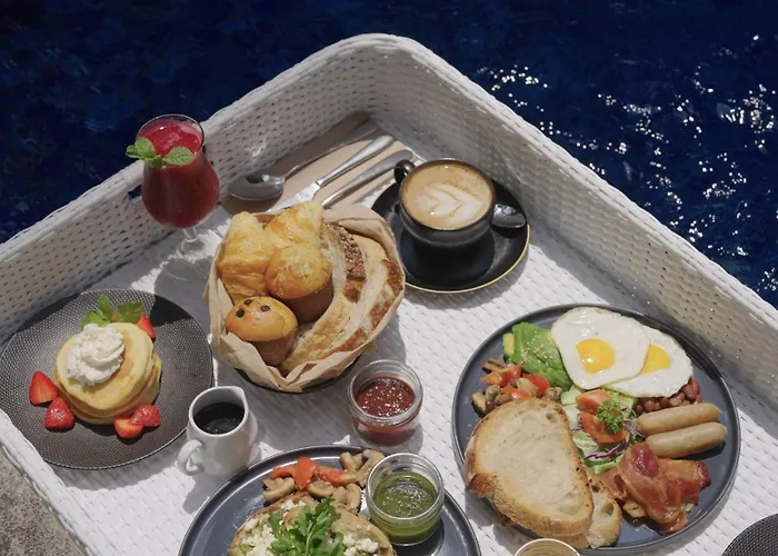 The Vira Bali Boutique Hotel & Suite
