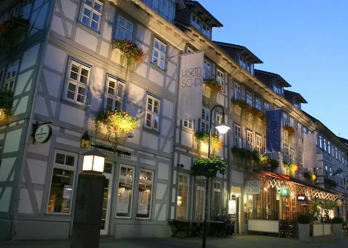 Hotel Schere