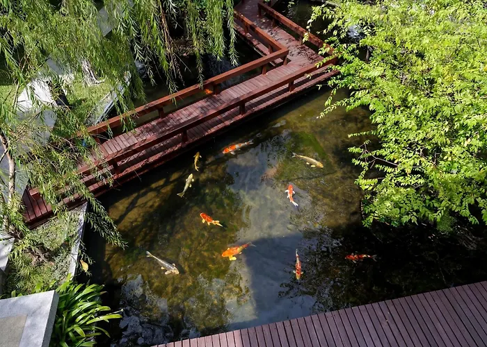 The Park Nine Hotel Srinakarin